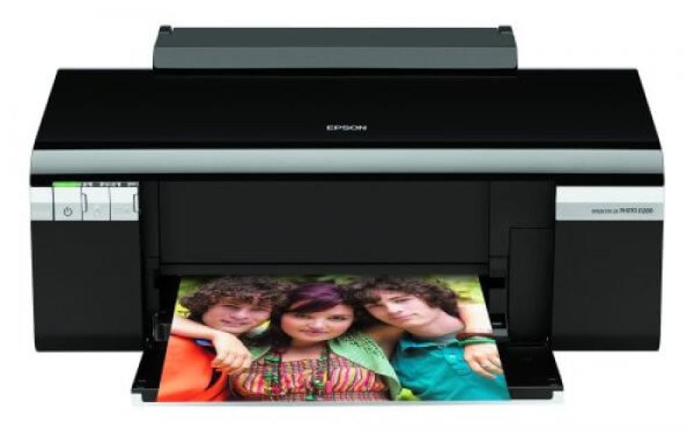 изображение Принтер Epson Stylus Photo R280 с СНПЧ - изображение 3
