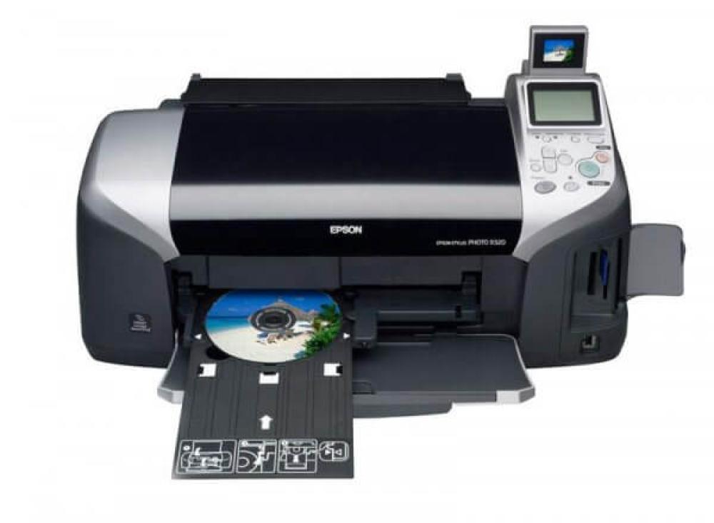 изображение Принтер Epson Stylus Photo R320 с СНПЧ - изображение 3