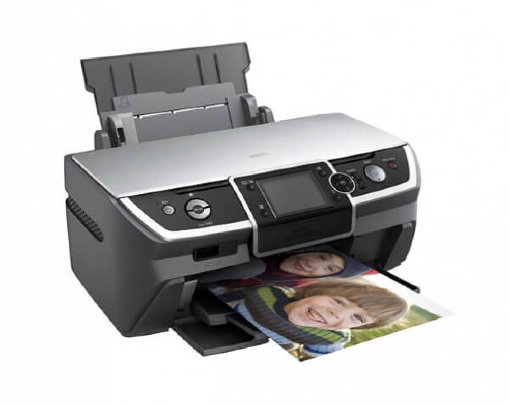 изображение Принтер Epson Stylus Photo R360 с СНПЧ - изображение 2
