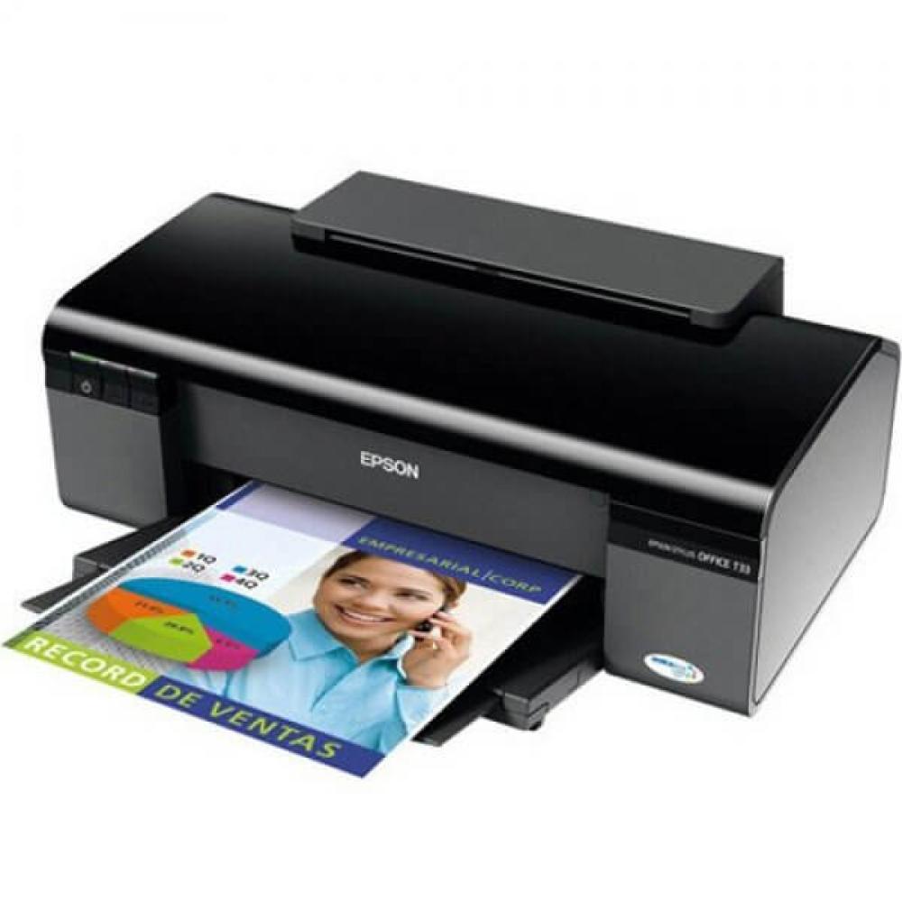 изображение Принтер Epson Stylus Office T33 с СНПЧ - изображение 3