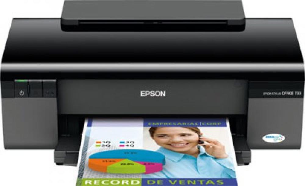 изображение Принтер Epson Stylus Office T33 с СНПЧ - изображение 4