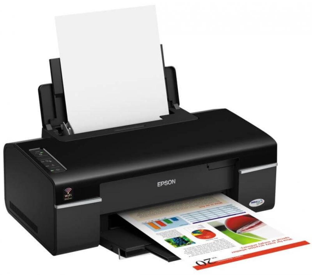 изображение Принтер Epson Stylus Office T33 с СНПЧ - изображение 2