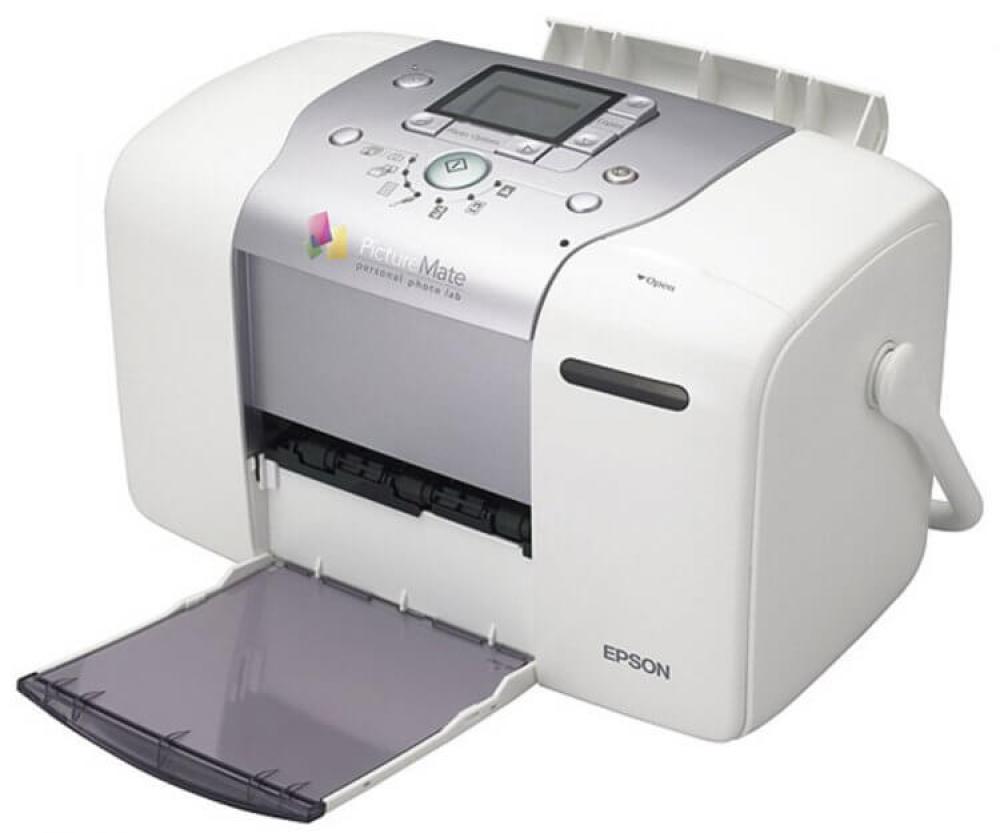 изображение Принтер Epson Picture Mate 100 с СНПЧ - изображение 2