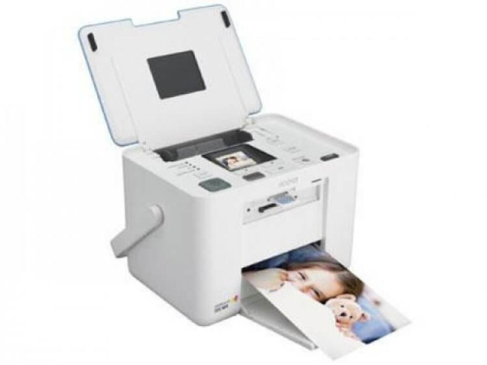изображение Принтер Epson Picture Mate 210 с СНПЧ - изображение 2