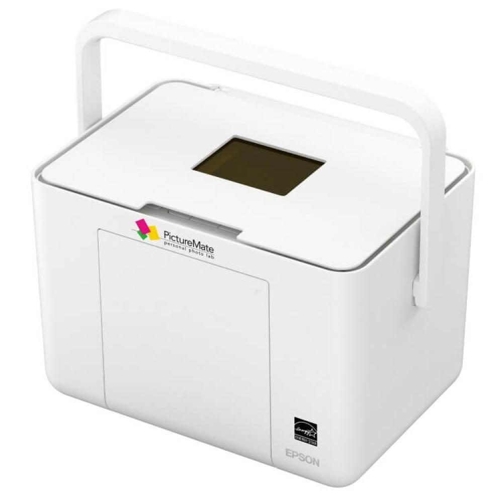 изображение Принтер Epson Picture Mate 210 с СНПЧ - изображение 4