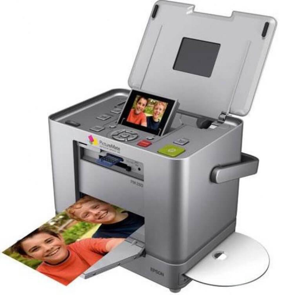 изображение Принтер Epson Picture Mate 240 с СНПЧ - изображение 3