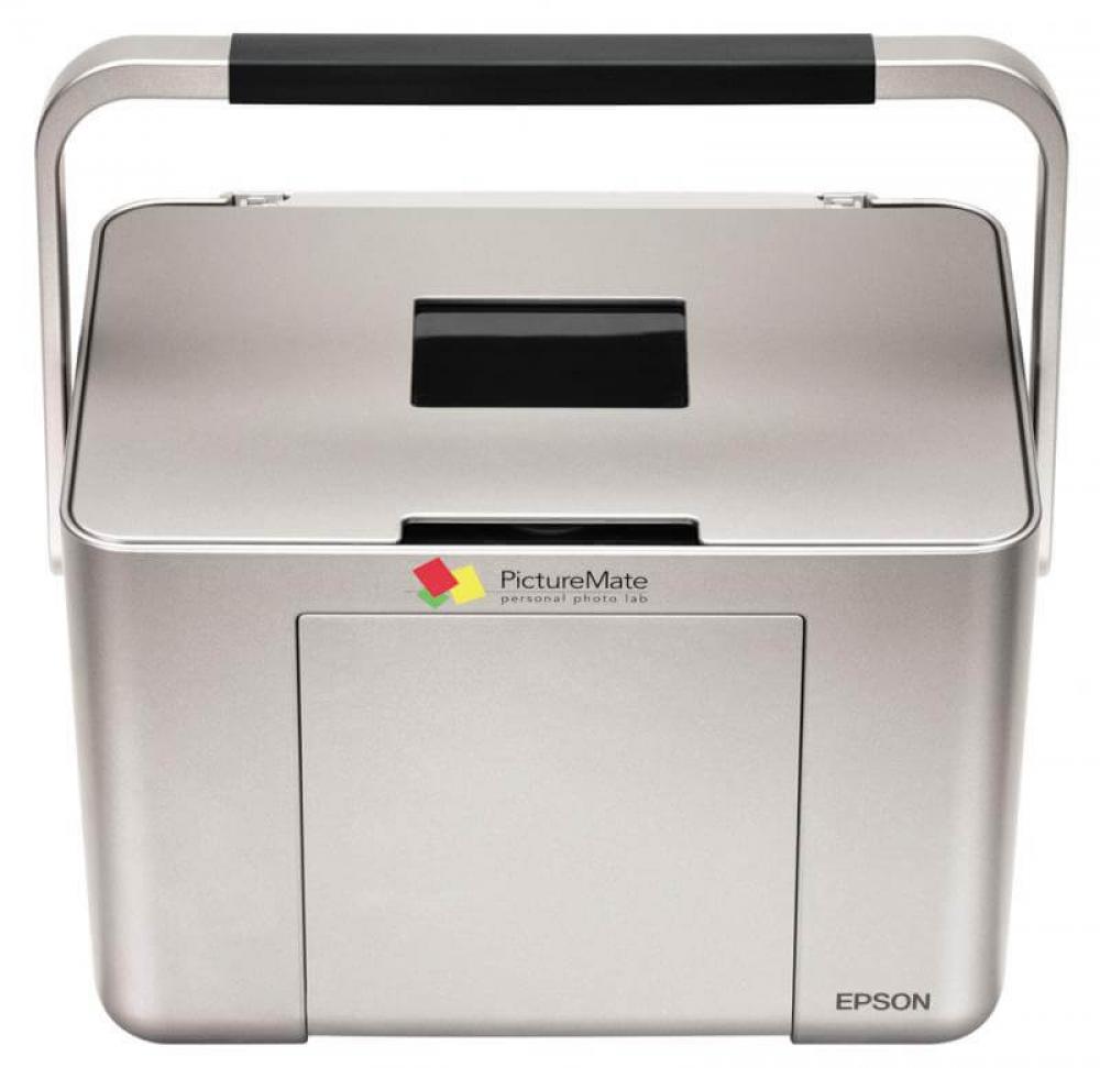 изображение Принтер Epson Picture Mate 240 с СНПЧ - изображение 1