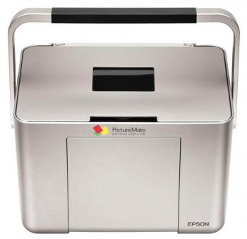 Принтер Epson Picture Mate 240 с СНПЧ и чернилами