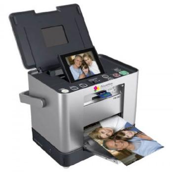 Принтер Epson Picture Mate 290 с СНПЧ и чернилами