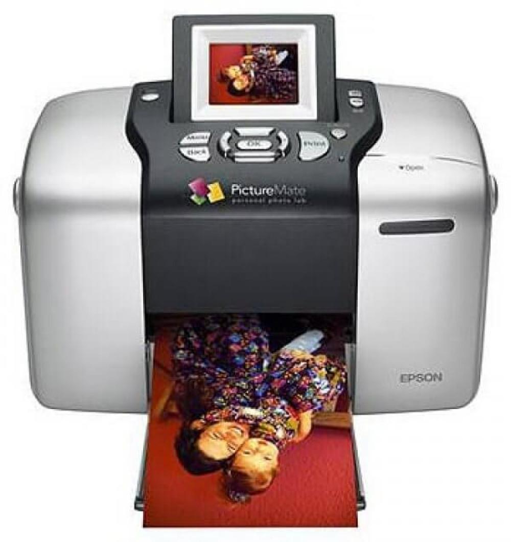 изображение Принтер Epson Picture Mate 500 с СНПЧ - изображение 2