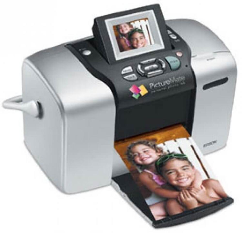 изображение Принтер Epson Picture Mate 500 с СНПЧ - изображение 3