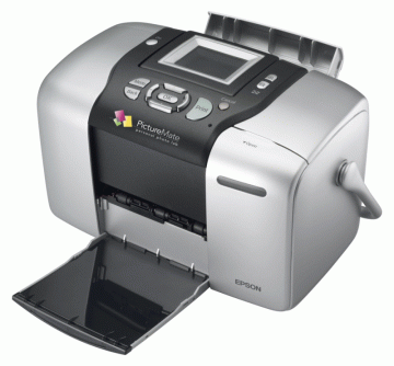 изображение Принтер Epson Picture Mate 500 с СНПЧ