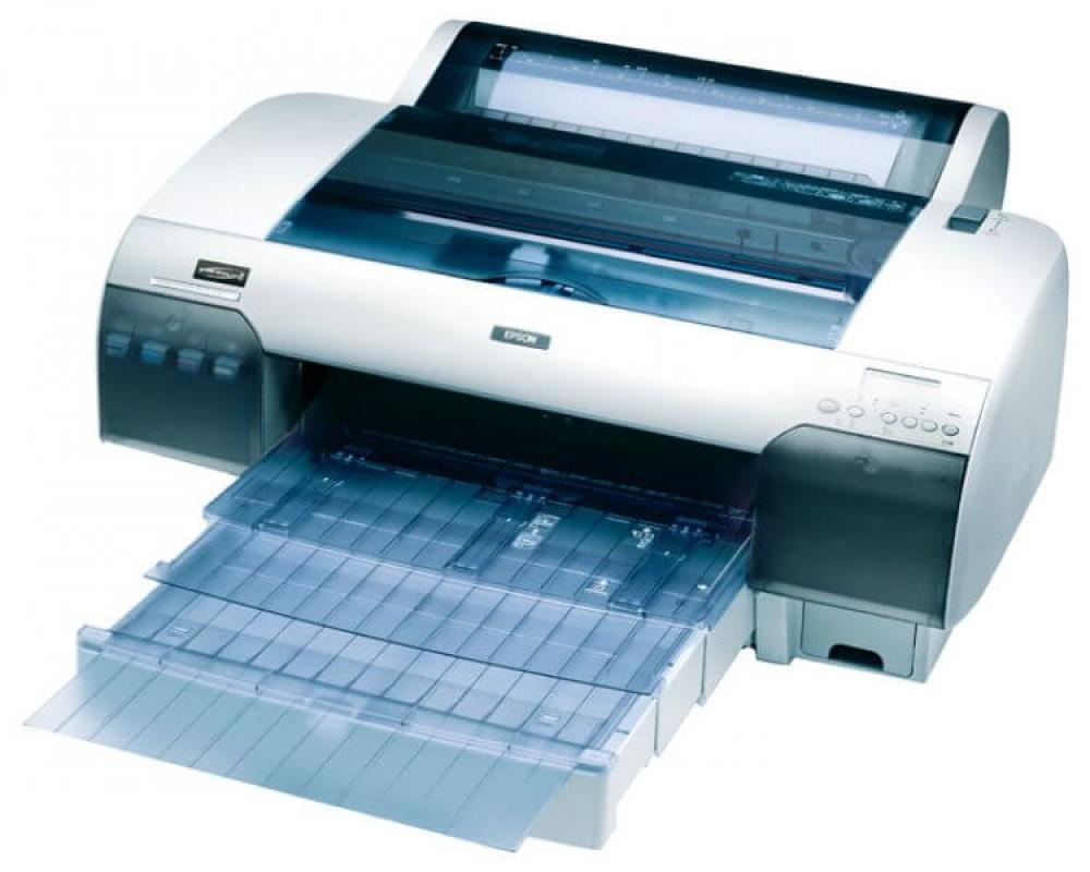 изображение Плоттер Epson Stylus Pro 4400 с ПЗК - изображение 3