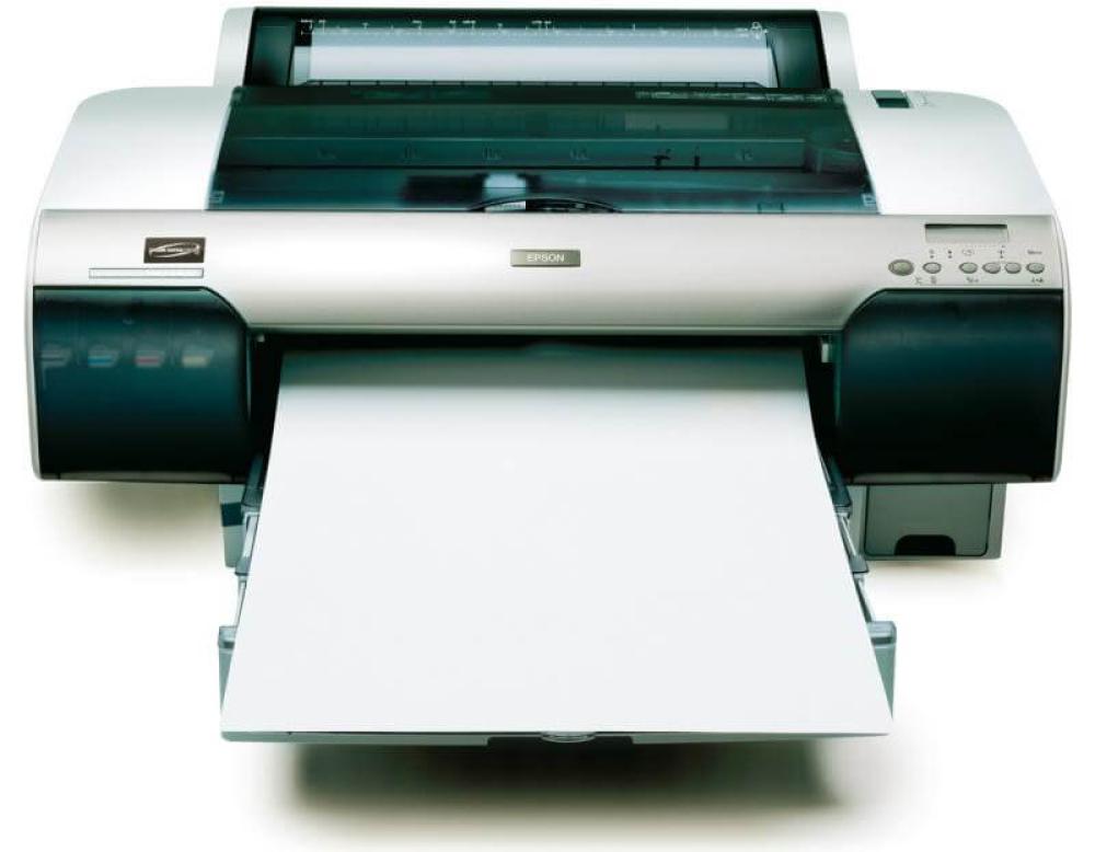 изображение Плоттер Epson Stylus Pro 4400 с ПЗК - изображение 2