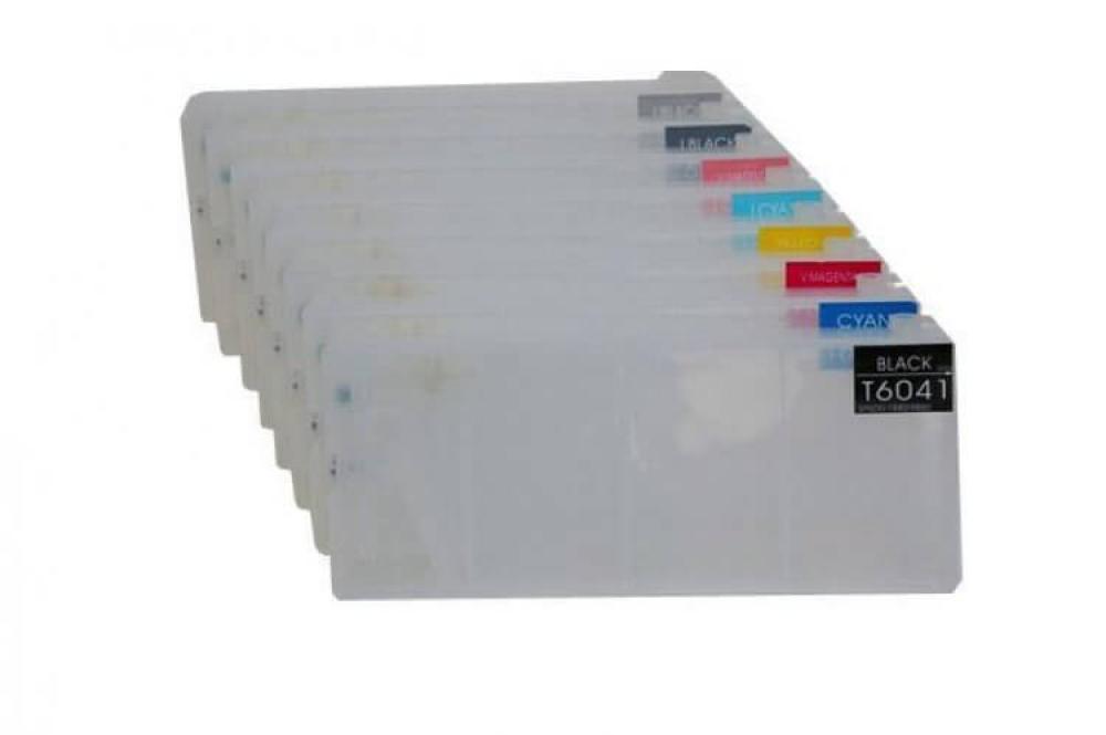 изображение Плоттер Epson Stylus Pro 4800 с ПЗК - изображение 4