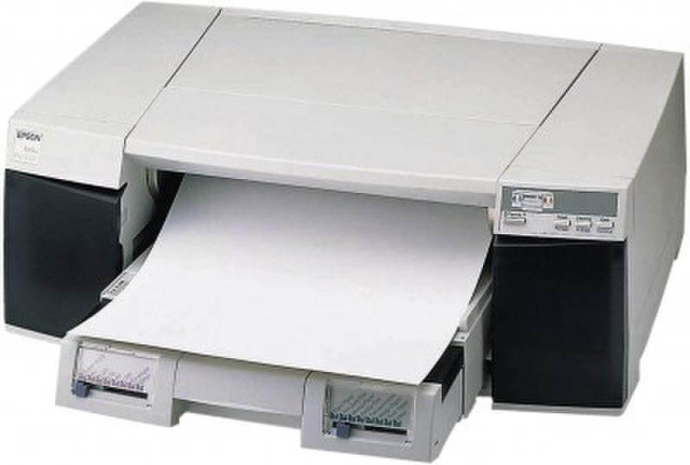 изображение Плоттер Epson Stylus Pro 5000 с ПЗК - изображение 2