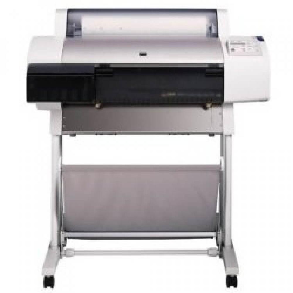 изображение Плоттер Epson Stylus Pro 7000 с ПЗК - изображение 3
