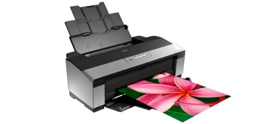 изображение Цветной принтер Epson Stylus Photo R2880 с перезаправляемыми картриджами - изображение 3