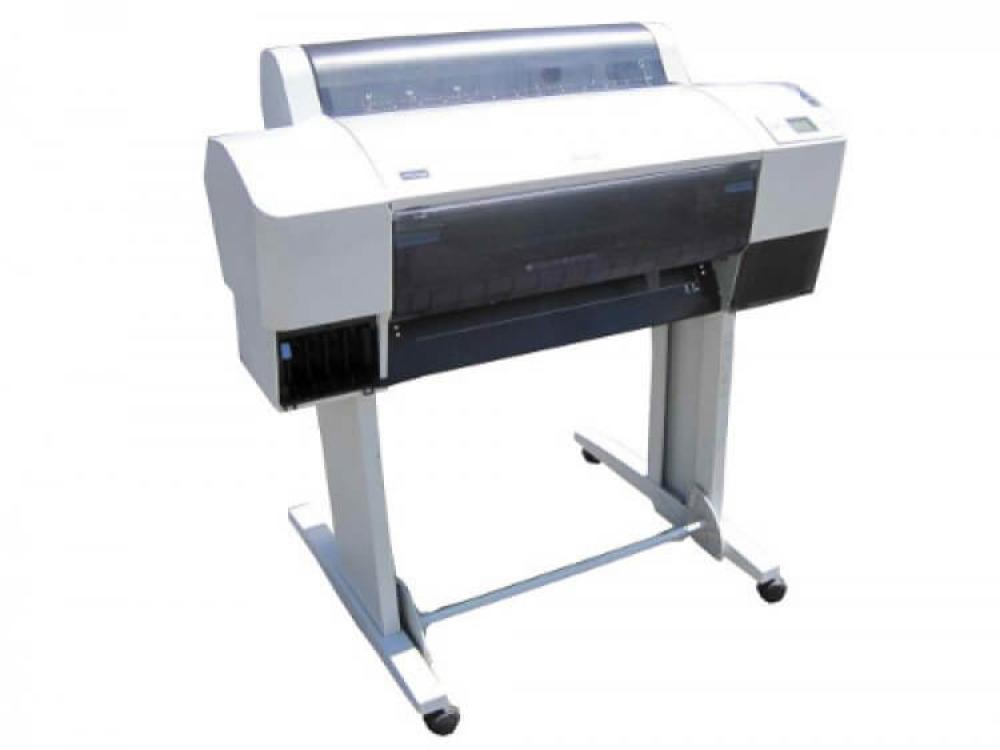 изображение Плоттер Epson Stylus Pro 7800 с ПЗК - изображение 3