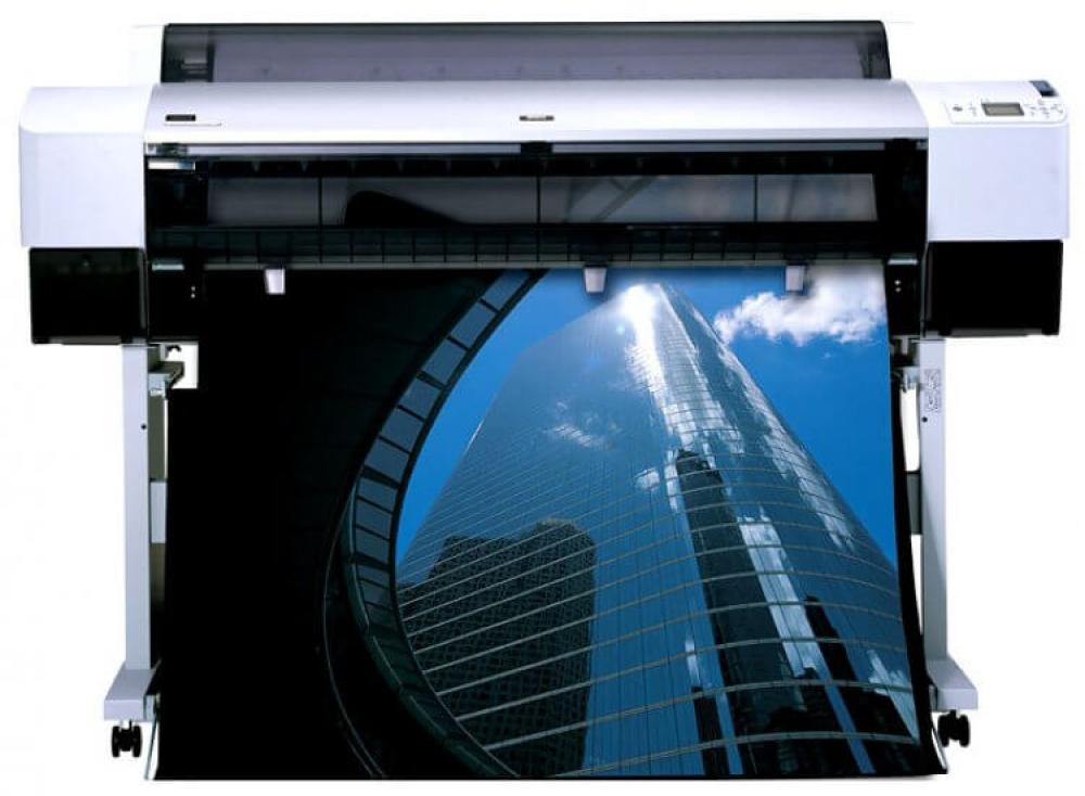 изображение Плоттер Epson Stylus Pro 9400 с ПЗК - изображение 2