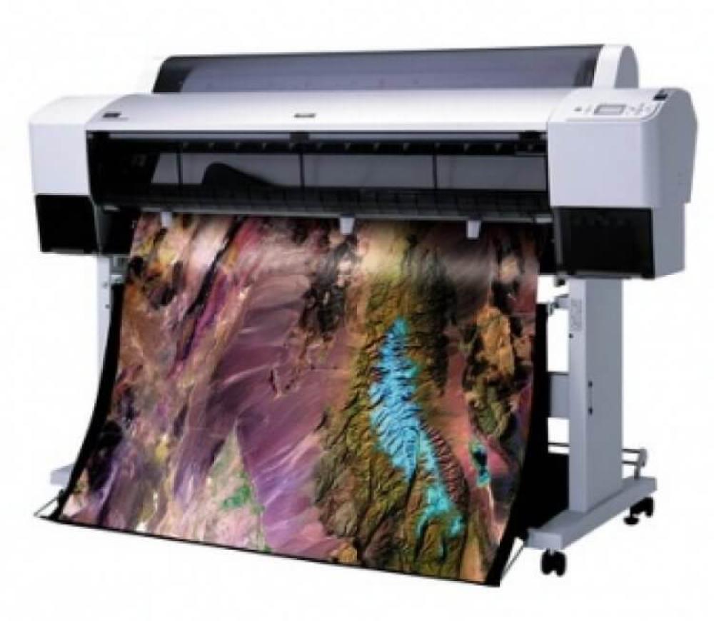 изображение Плоттер Epson Stylus Pro 9400 с ПЗК - изображение 3