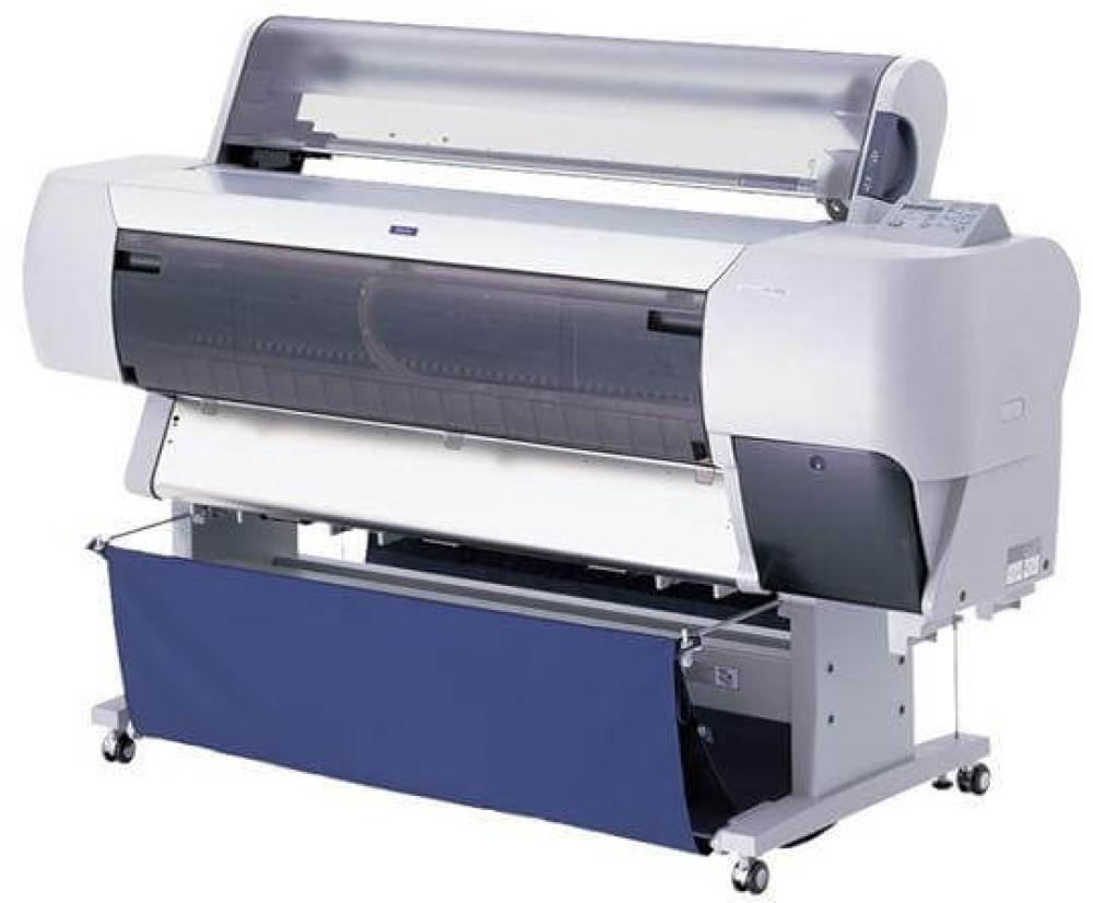 изображение Плоттер Epson Stylus Pro 10600 с ПЗК - изображение 2