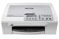изображение МФУ Brother DCP 135C с ПЗК и чернилами