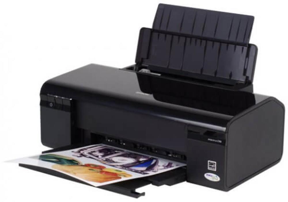 изображение Принтер Epson Stylus C110 с СНПЧ - изображение 2