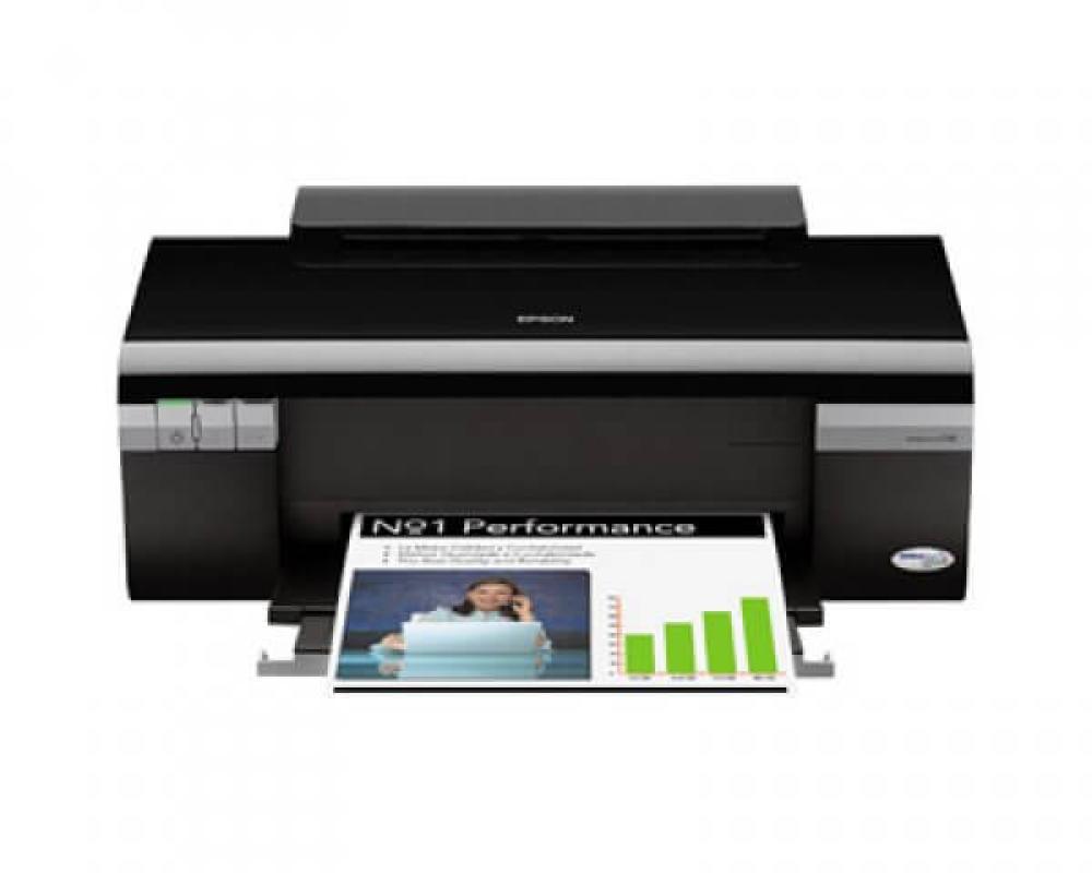 изображение Принтер Epson Stylus C110 с СНПЧ - изображение 3