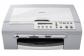 изображение МФУ Brother DCP 150CR с ПЗК и чернилами