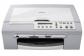 изображение МФУ Brother DCP 153C с ПЗК и чернилами