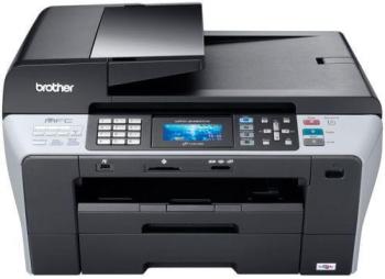 МФУ Brother DCP 6690CW с ПЗК и чернилами