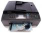 изображение МФУ Brother MFC J410W с ПЗК и чернилами