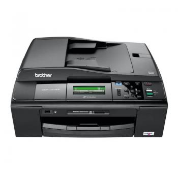 МФУ Brother DCP J515W с ПЗК и чернилами