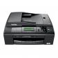 изображение МФУ Brother DCP J515W с ПЗК и чернилами