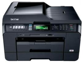 МФУ Brother MFC J6710DW с ПЗК и чернилами МФУ Brother MFC J6710DW с ПЗК и чернилами