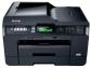 изображение МФУ Brother MFC J6710DW с ПЗК и чернилами