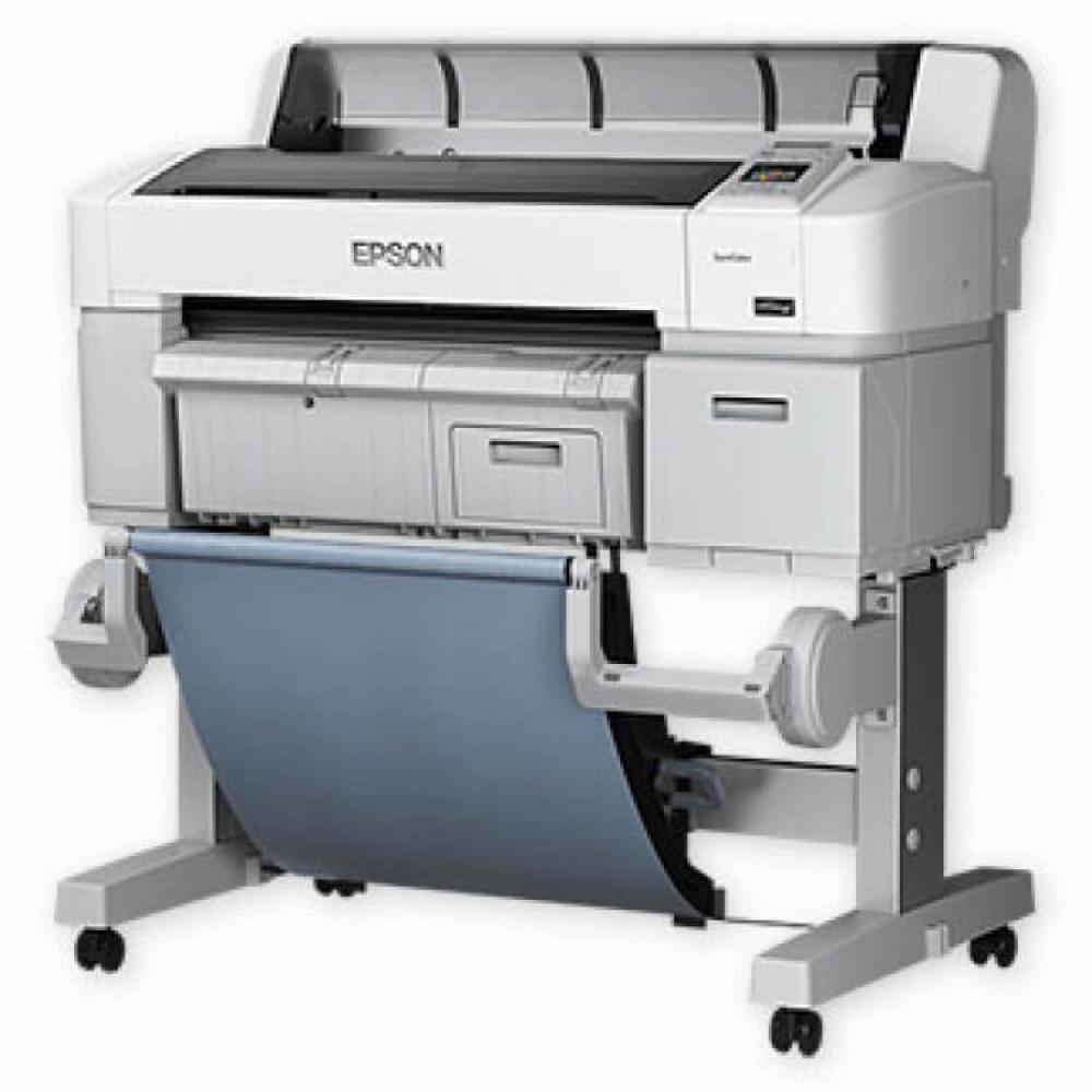 изображение Плоттер Epson SureColor SC-T3000 с ПЗК - изображение 3