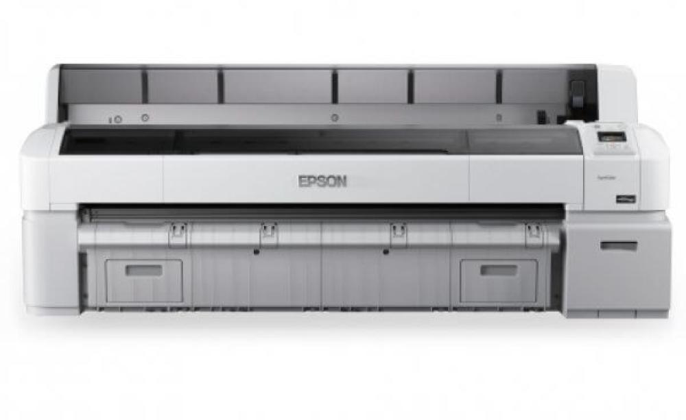 изображение Плоттер Epson SureColor SC-T5000 с ПЗК - изображение 3
