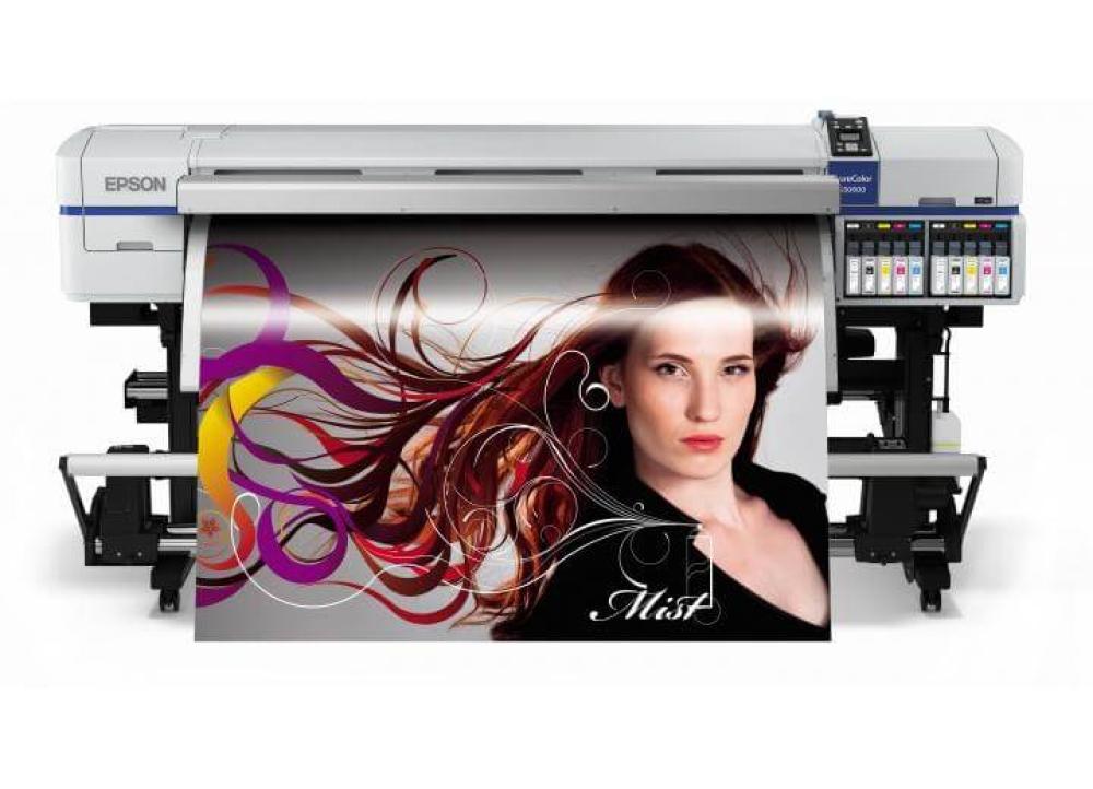 изображение Плоттер Epson SureColor SC-S50610 с ПЗК - изображение 2