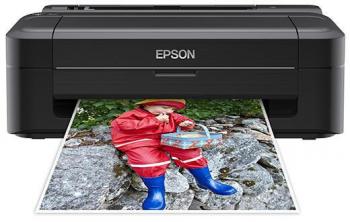 Цветной принтер Epson Expression Home XP-33 Refurbished с ПЗК и чернилами
