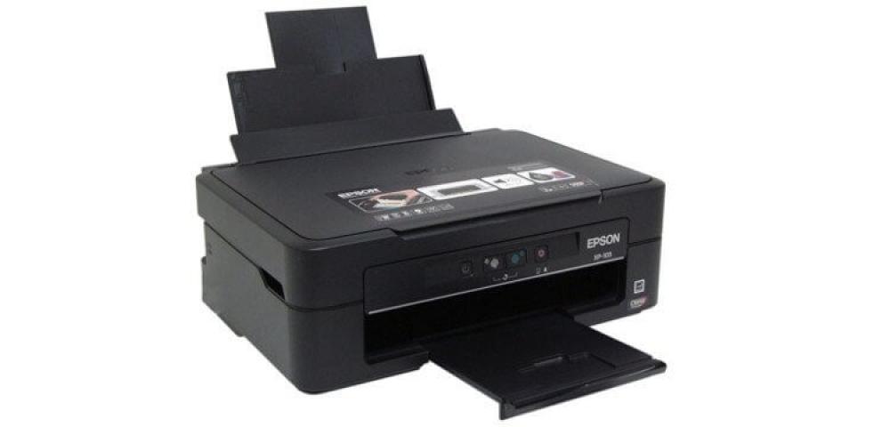 изображение МФУ Epson Expression Home XP-103 с перезаправляемыми картриджами - изображение 3