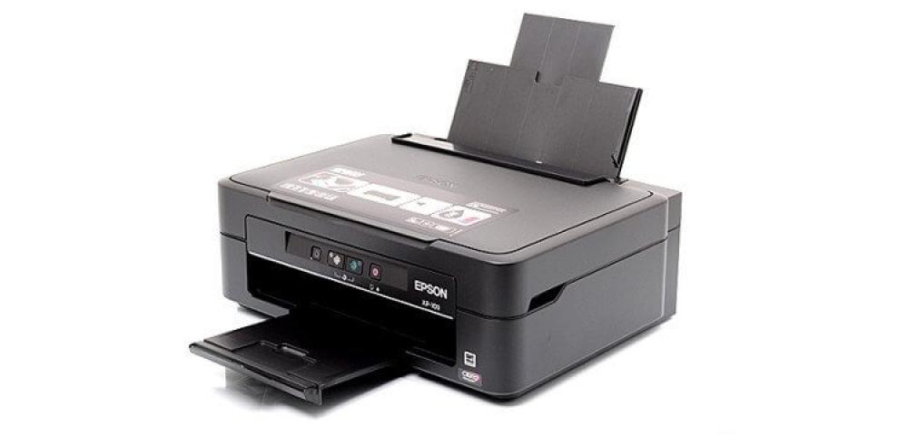 изображение МФУ Epson Expression Home XP-103 с перезаправляемыми картриджами - изображение 2