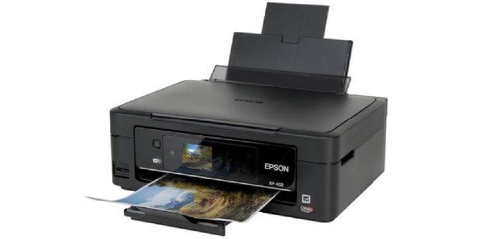 изображение МФУ Epson Expression Home XP-403 с перезаправляемыми картриджами - изображение 2
