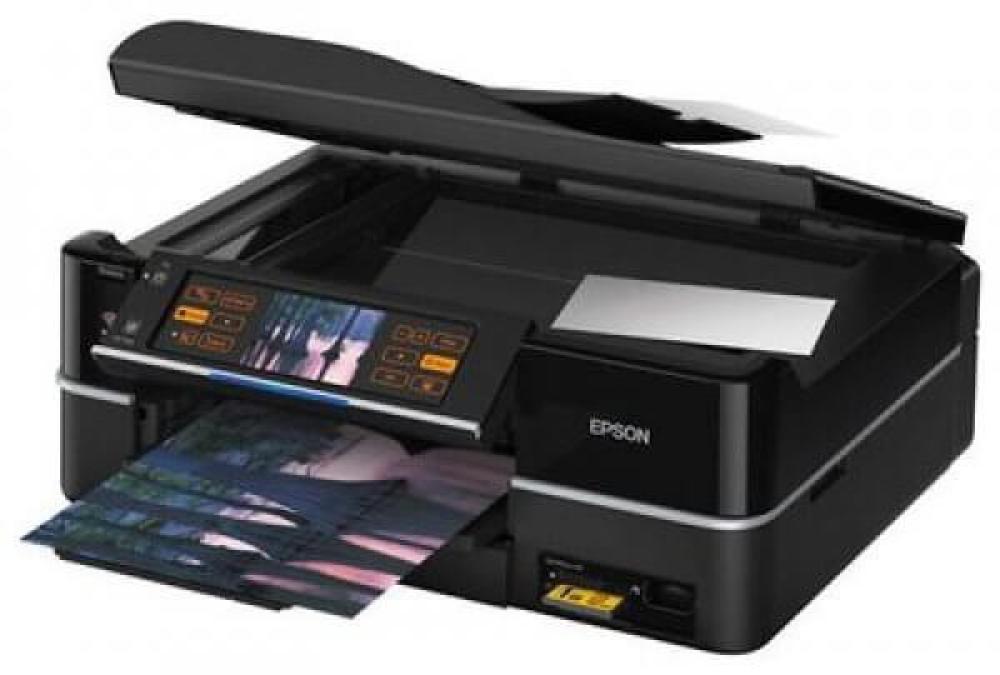 Фото Epson TX800FW с СНПЧ - изображение 4