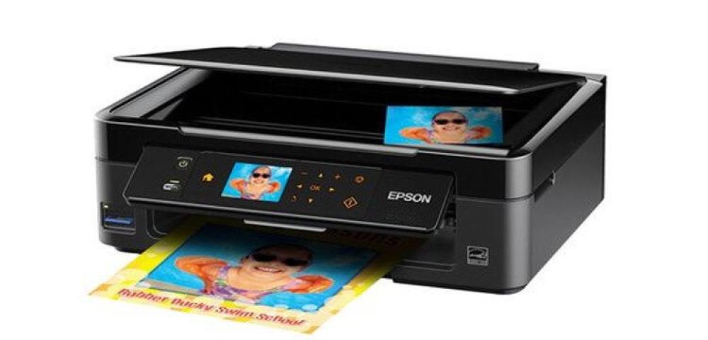 изображение МФУ Epson Expression Home XP-406 с перезаправляемыми картриджами - изображение 2