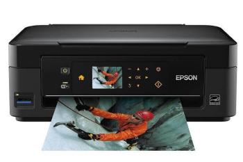МФУ Epson Stylus SX440W с ПЗК и чернилами