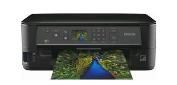 МФУ Epson Stylus Office SX535WD с ПЗК и чернилами
