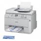 изображение МФУ Epson WorkForce Pro WP-4525DNF с перезаправляемыми картриджами