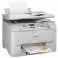 изображение МФУ Epson WorkForce Pro WP-4595DNF с перезаправляемыми картриджами